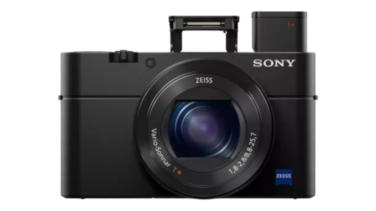 Cyber-shot DSC-RX100M4